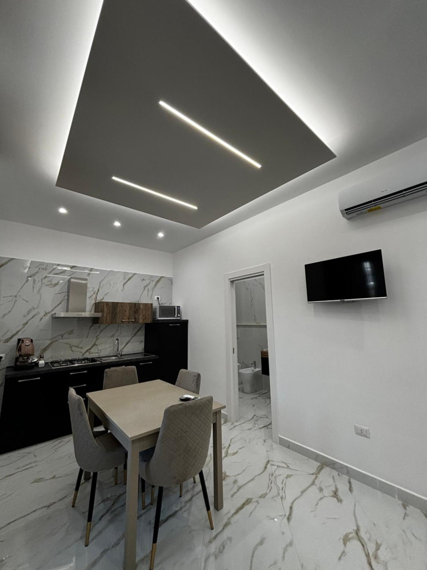 A Casa Di Nina Modern House Pompei