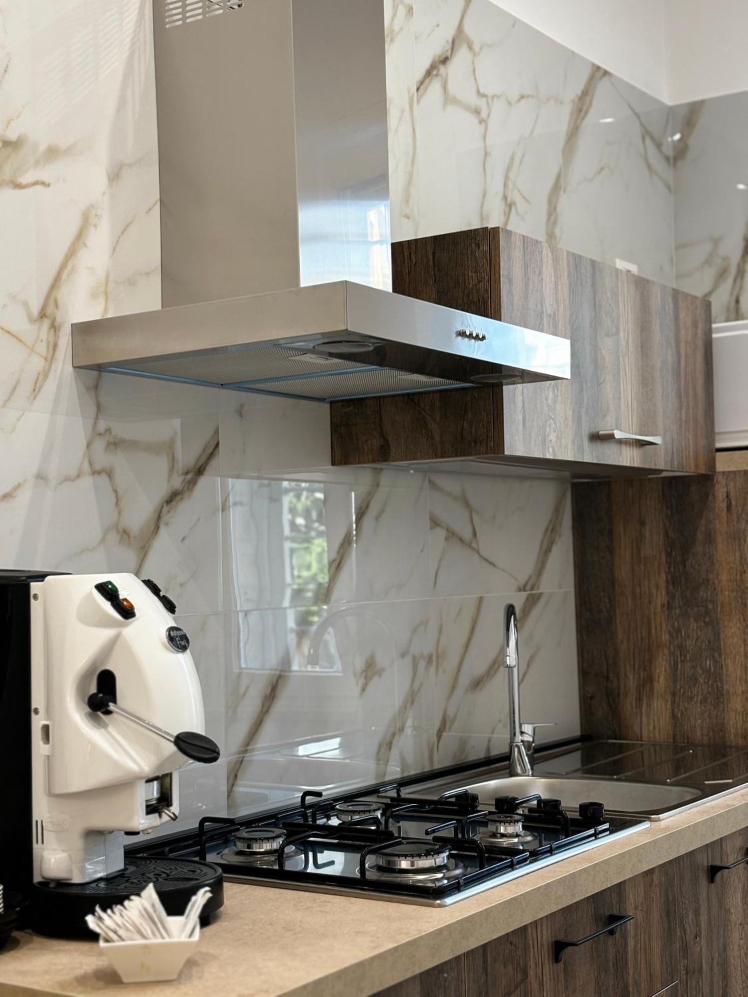A Casa Di Nina Modern House Apartment