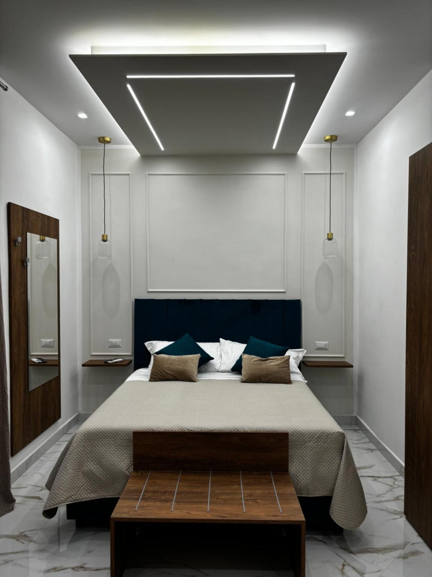 Apartment A Casa Di Nina Modern House Pompei