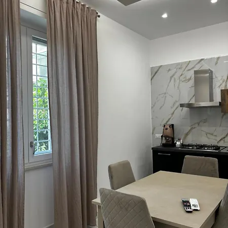 A Casa Di Nina Modern House Apartment Pompei Exterior photo