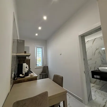 A Casa Di Nina Modern House Apartment Pompei Exterior photo
