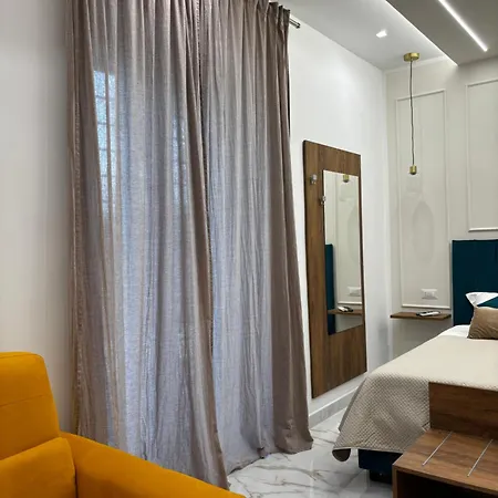A Casa Di Nina Modern House Apartment Pompei Exterior photo
