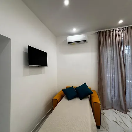 A Casa Di Nina Modern House Apartment Pompei Exterior photo
