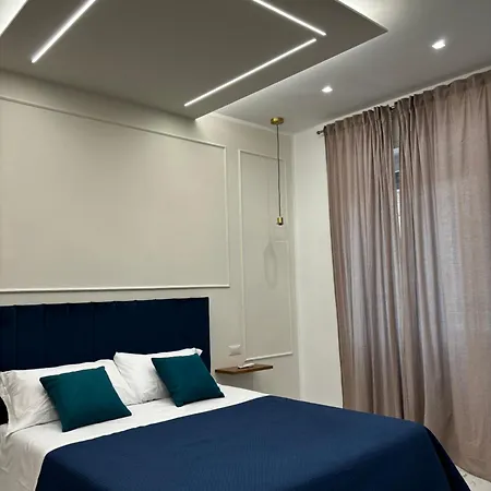 A Casa Di Nina Modern House Apartment Pompei Exterior photo