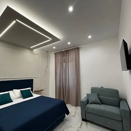 A Casa Di Nina Modern House Apartment Pompei Exterior photo