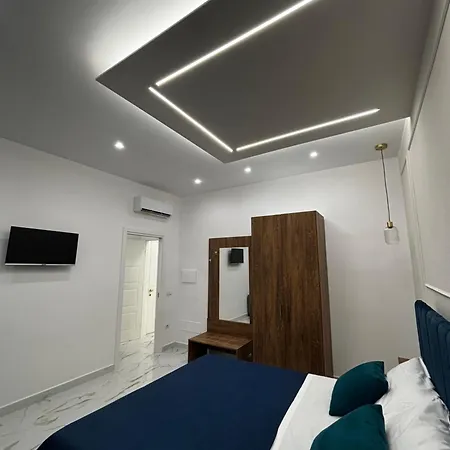 A Casa Di Nina Modern House Apartment Pompei Exterior photo