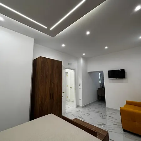 A Casa Di Nina Modern House Apartment Pompei Exterior photo