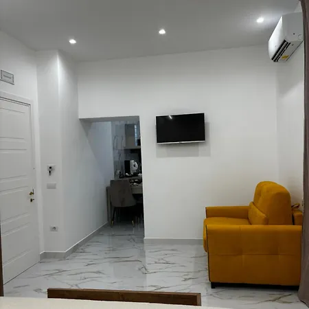 A Casa Di Nina Modern House Apartment Pompei Exterior photo