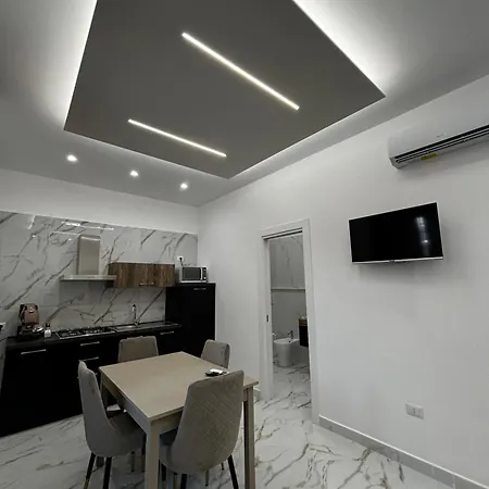 A Casa Di Nina Modern House Apartment Pompei Exterior photo