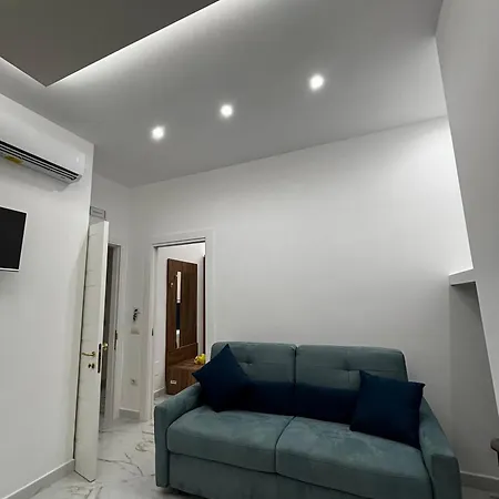 A Casa Di Nina Modern House Apartment Pompei Exterior photo