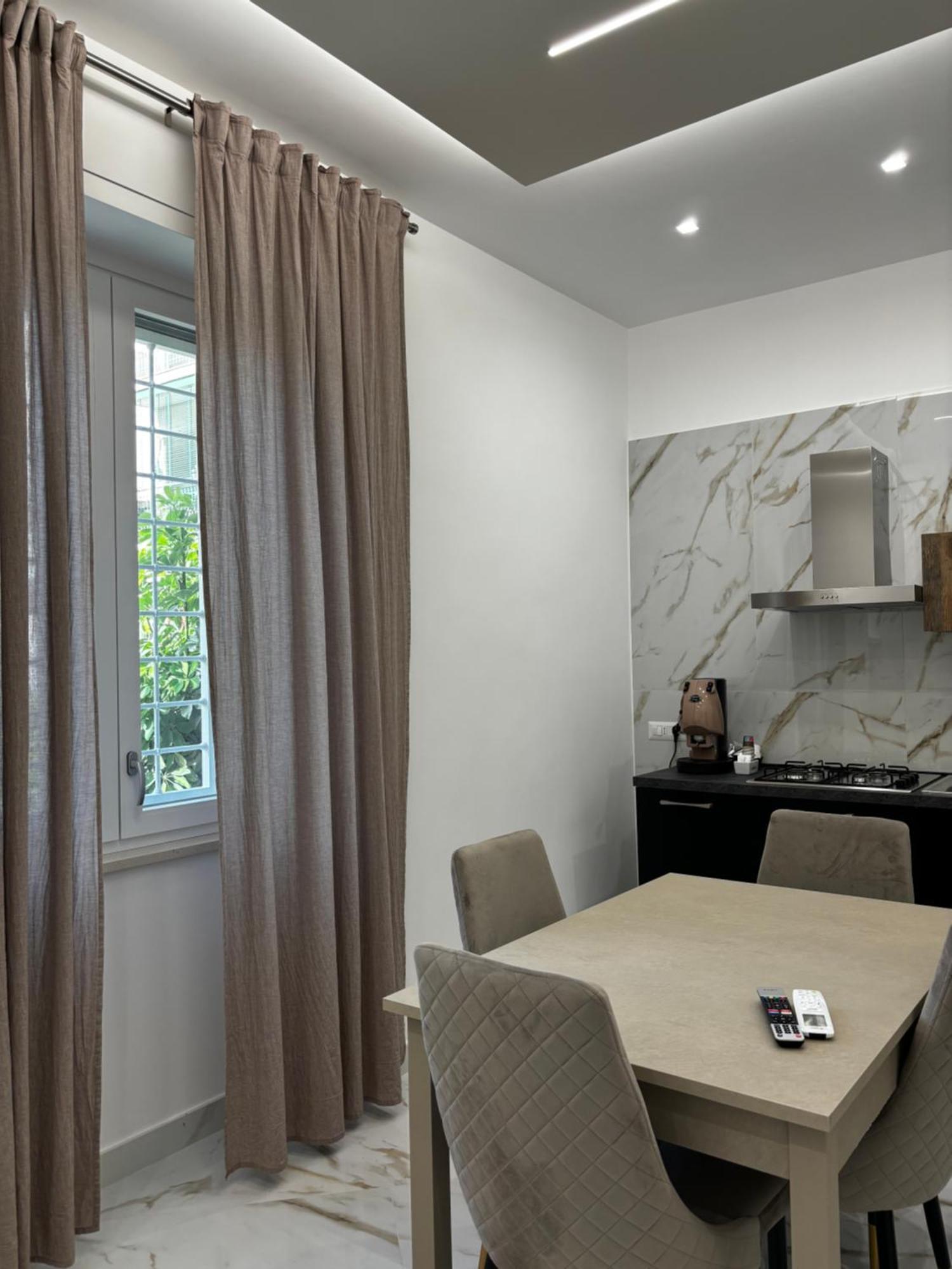 A Casa Di Nina Modern House *
