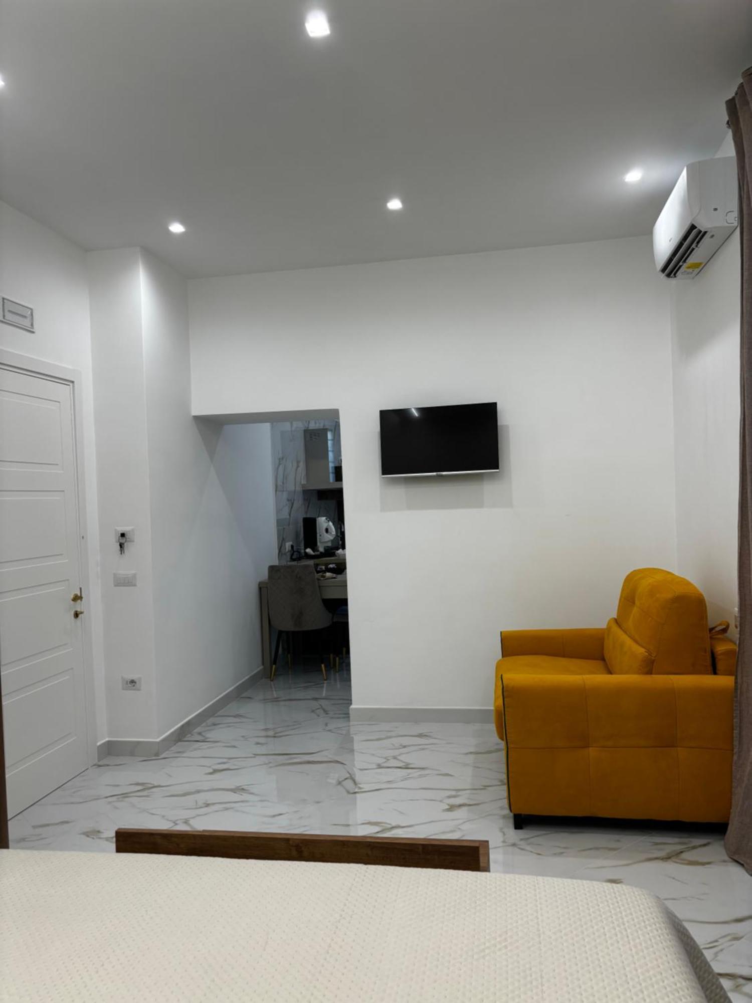 Apartment A Casa Di Nina Modern House Pompei
