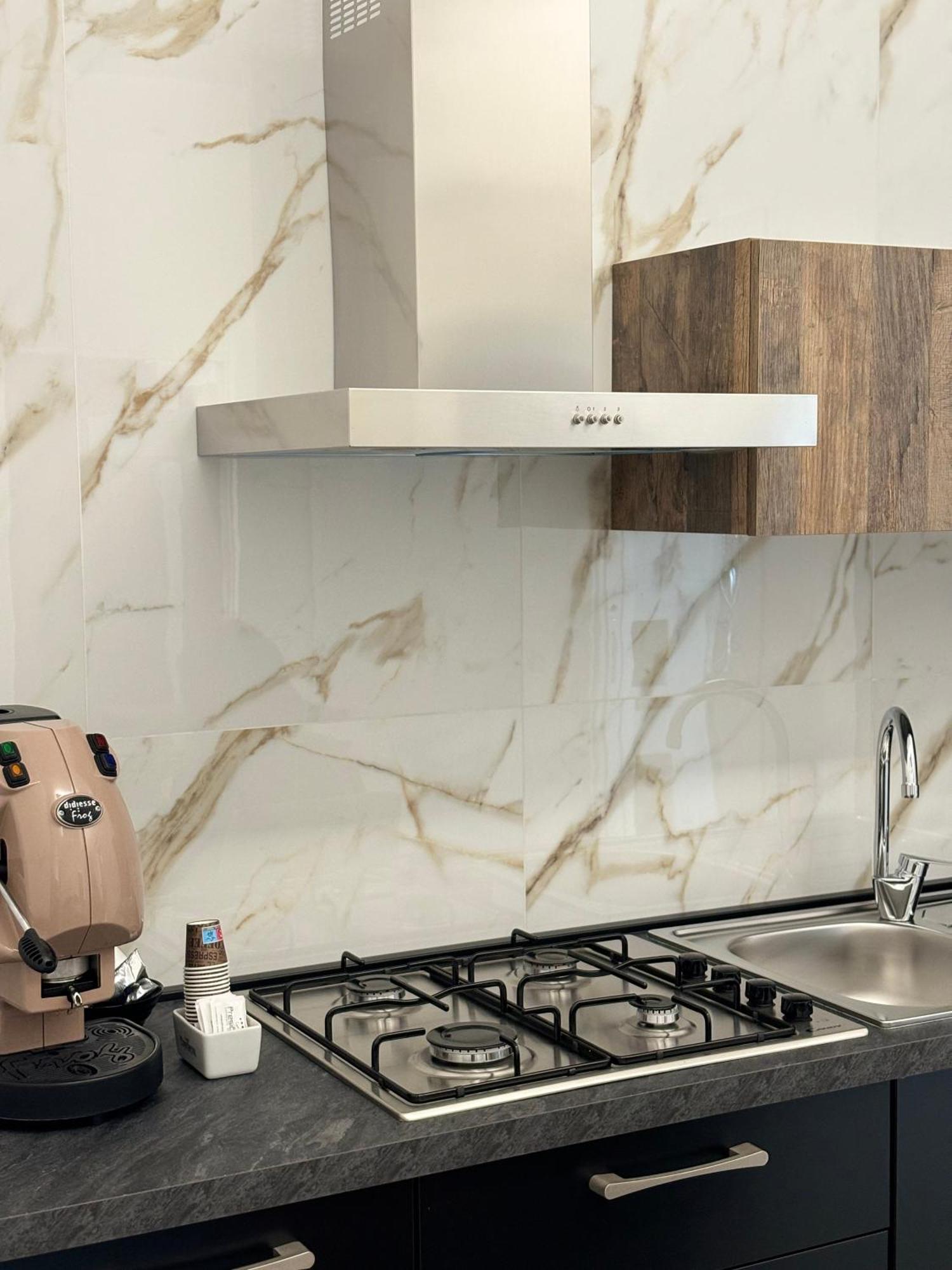 Appartamento A Casa Di Nina Modern House *